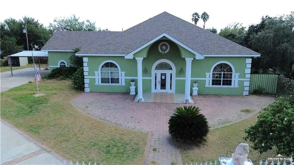 1308 Donna Plaza S Circle, Donna, TX 78537