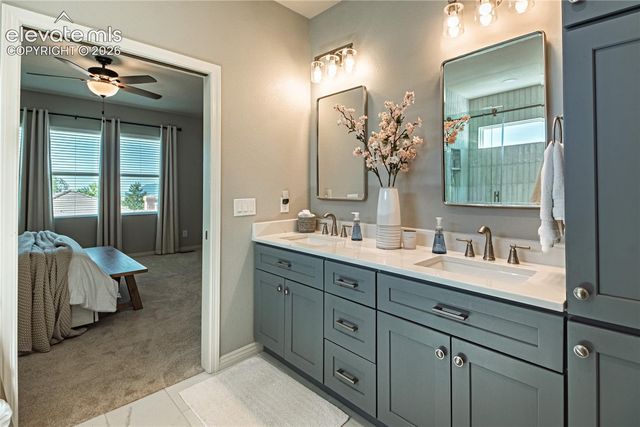 2613 Crooked Vine Court, Colorado Springs, CO 80921