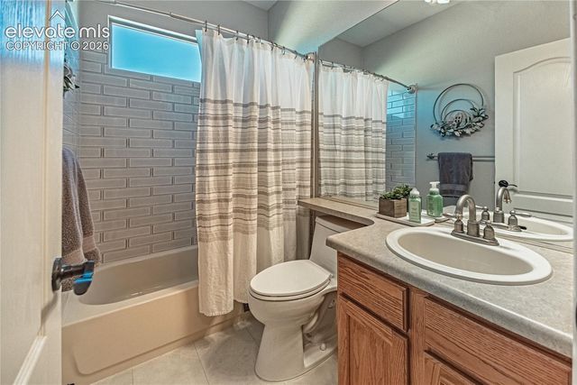 2613 Crooked Vine Court, Colorado Springs, CO 80921
