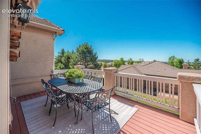 2613 Crooked Vine Court, Colorado Springs, CO 80921