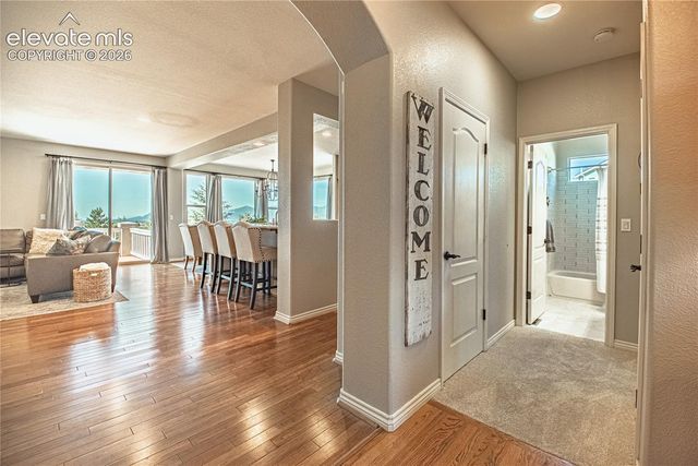 2613 Crooked Vine Court, Colorado Springs, CO 80921