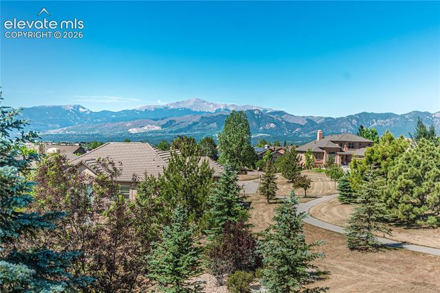 2613 Crooked Vine Court, Colorado Springs, CO 80921