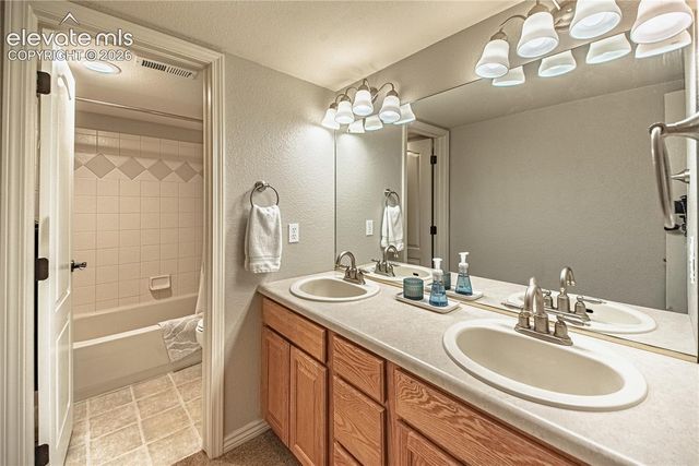 2613 Crooked Vine Court, Colorado Springs, CO 80921