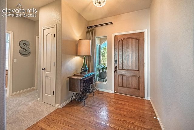 2613 Crooked Vine Court, Colorado Springs, CO 80921