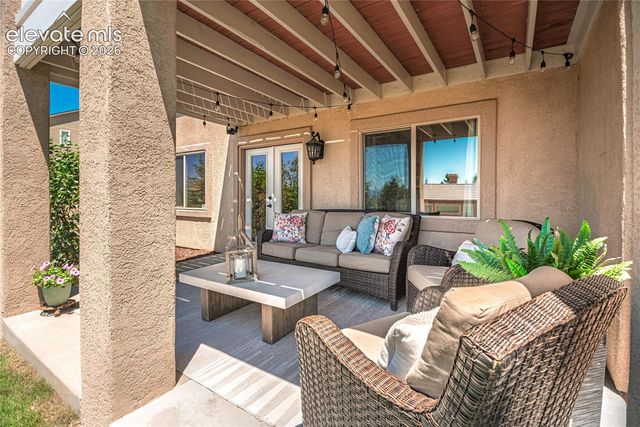 2613 Crooked Vine Court, Colorado Springs, CO 80921