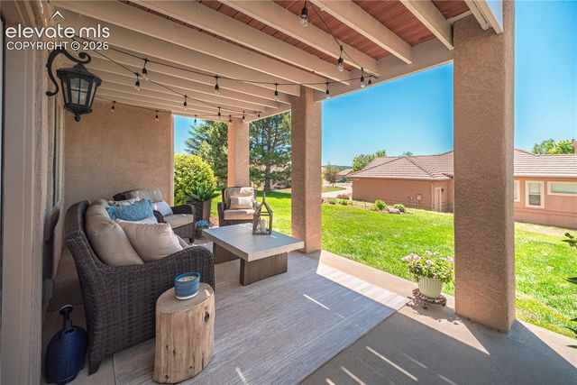 2613 Crooked Vine Court, Colorado Springs, CO 80921