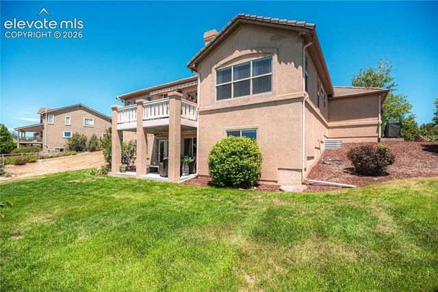 2613 Crooked Vine Court, Colorado Springs, CO 80921