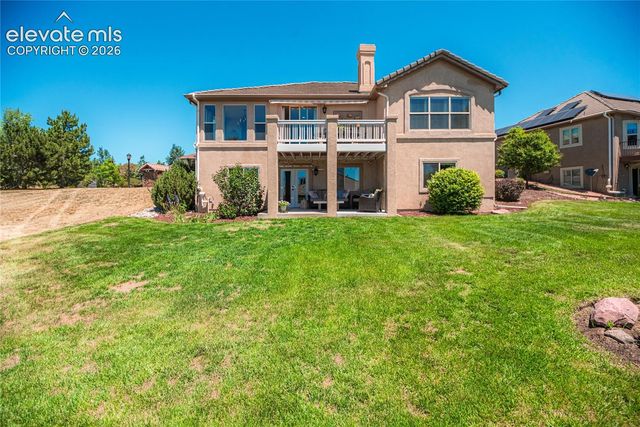2613 Crooked Vine Court, Colorado Springs, CO 80921