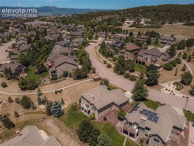 2613 Crooked Vine Court, Colorado Springs, CO 80921