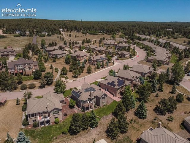 2613 Crooked Vine Court, Colorado Springs, CO 80921