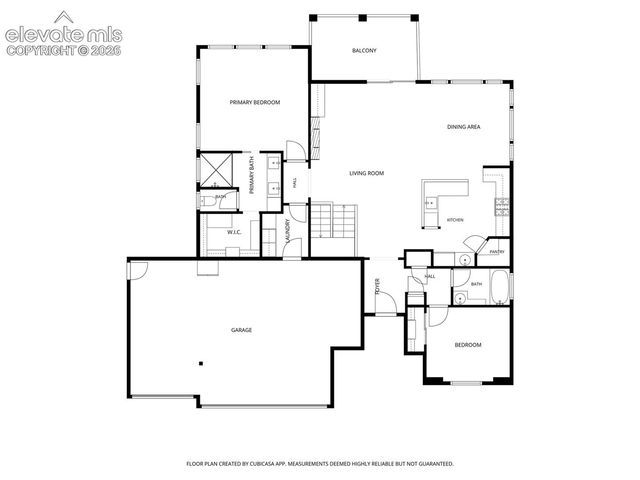2613 Crooked Vine Court, Colorado Springs, CO 80921