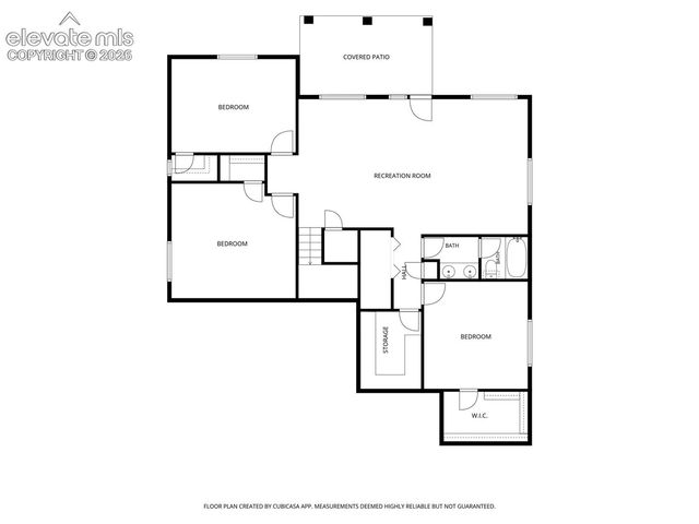 2613 Crooked Vine Court, Colorado Springs, CO 80921