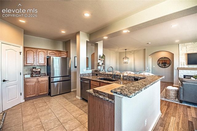 2613 Crooked Vine Court, Colorado Springs, CO 80921