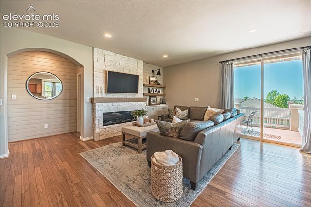 2613 Crooked Vine Court, Colorado Springs, CO 80921