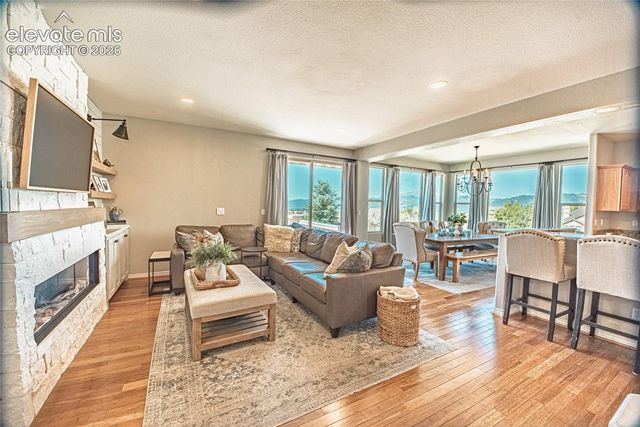 2613 Crooked Vine Court, Colorado Springs, CO 80921
