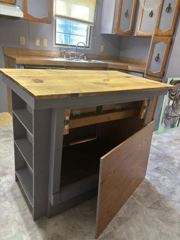 5083 S Sand Ridge Avenue, Idlewild, MI 49642