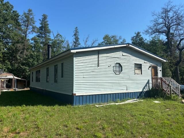 5083 S Sand Ridge Avenue, Idlewild, MI 49642