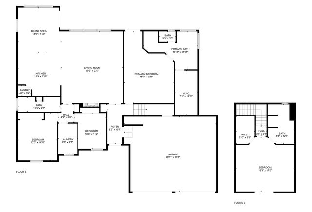 1490 SE Fairway Drive, Cedaredge, CO 81413