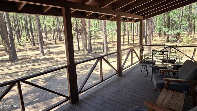 4 COUNTY ROAD 2089 --, Alpine, AZ 85920