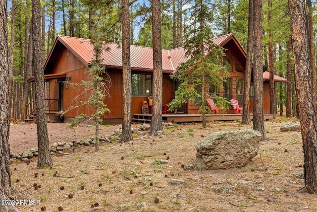 4 COUNTY ROAD 2089 --, Alpine, AZ 85920