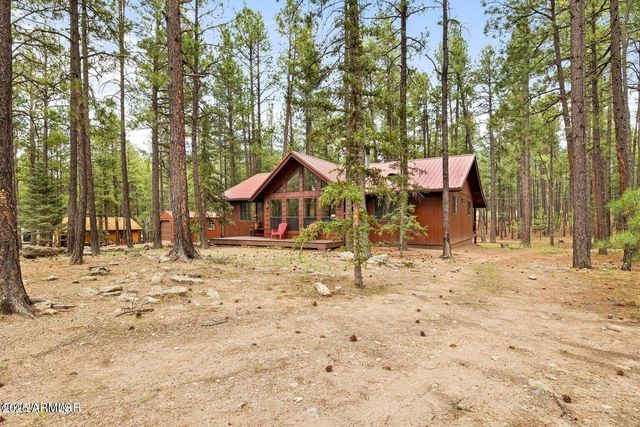 4 COUNTY ROAD 2089 --, Alpine, AZ 85920