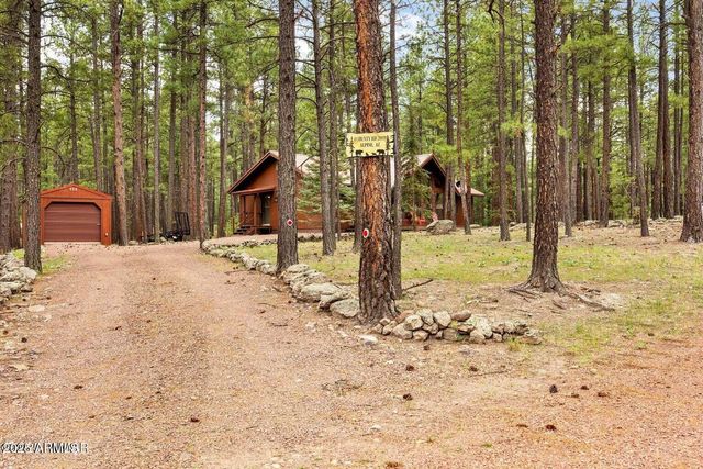 4 COUNTY ROAD 2089 --, Alpine, AZ 85920