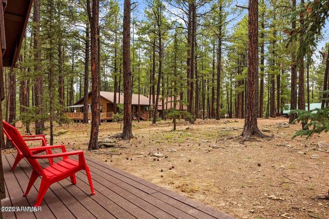 4 COUNTY ROAD 2089 --, Alpine, AZ 85920