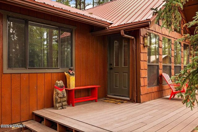 4 COUNTY ROAD 2089 --, Alpine, AZ 85920