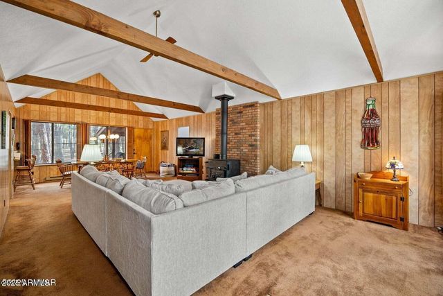 4 COUNTY ROAD 2089 --, Alpine, AZ 85920