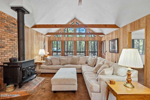 4 COUNTY ROAD 2089 --, Alpine, AZ 85920