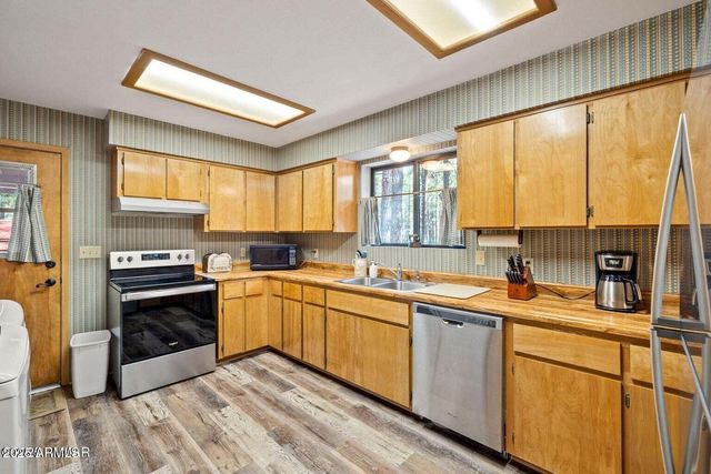 4 COUNTY ROAD 2089 --, Alpine, AZ 85920