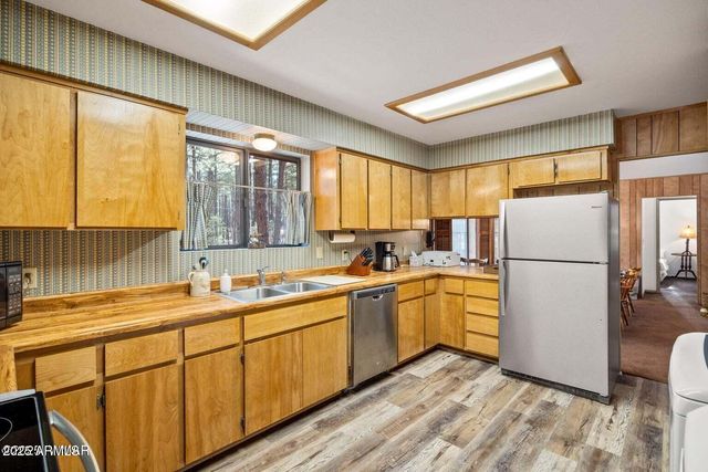 4 COUNTY ROAD 2089 --, Alpine, AZ 85920