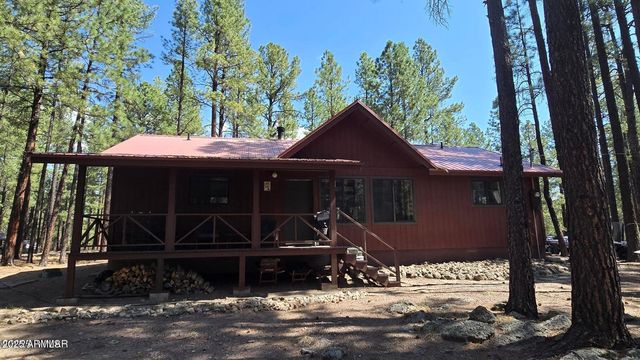 4 COUNTY ROAD 2089 --, Alpine, AZ 85920