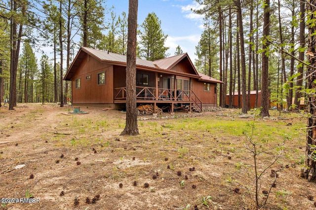 4 COUNTY ROAD 2089 --, Alpine, AZ 85920