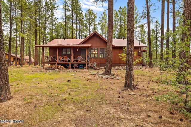 4 COUNTY ROAD 2089 --, Alpine, AZ 85920