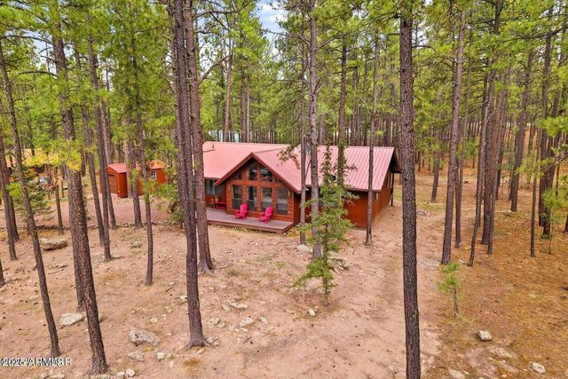 4 COUNTY ROAD 2089 --, Alpine, AZ 85920
