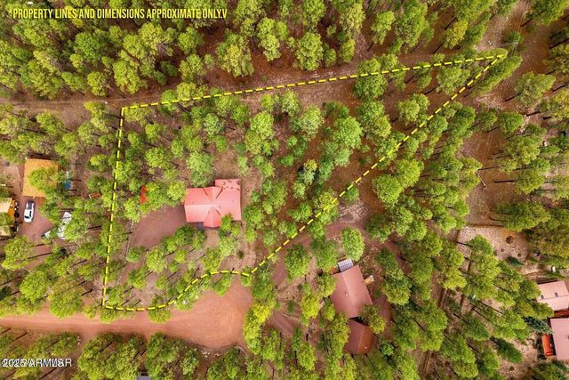 4 COUNTY ROAD 2089 --, Alpine, AZ 85920