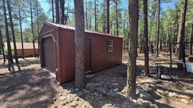 4 COUNTY ROAD 2089 --, Alpine, AZ 85920