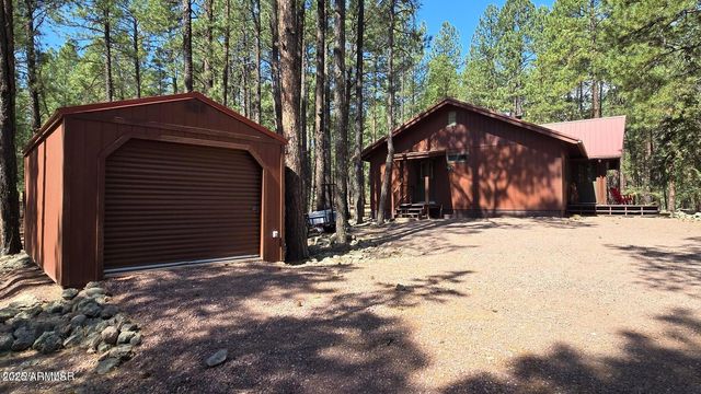 4 COUNTY ROAD 2089 --, Alpine, AZ 85920
