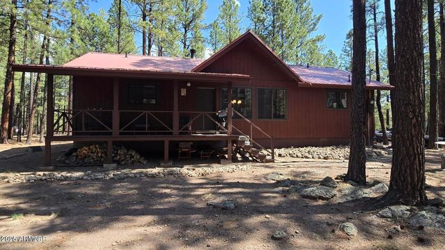 4 COUNTY ROAD 2089 --, Alpine, AZ 85920