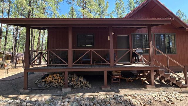 4 COUNTY ROAD 2089 --, Alpine, AZ 85920