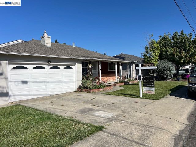 17359 Via Del Rey, San Lorenzo, CA 94580