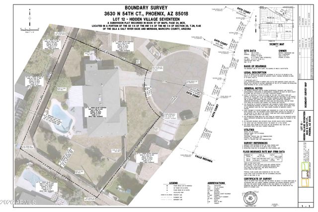 3630 N 54TH Court, Phoenix, AZ 85018