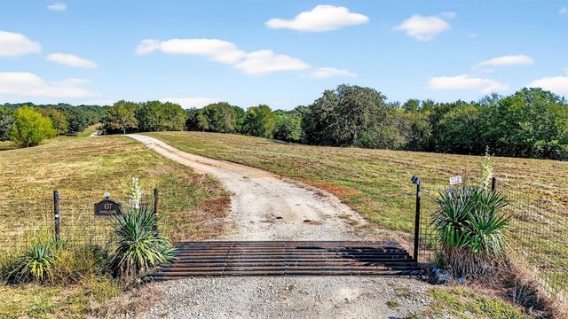 437 County Road 292, Collinsville, TX 76233