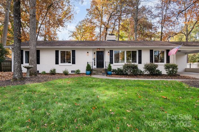 1018 Shady Bluff Drive, Charlotte, NC 28211