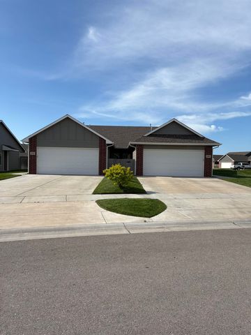 2707-2709 W 55th St N, Wichita, KS 67204