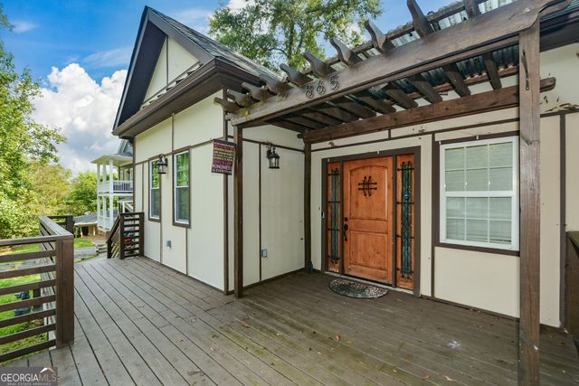 865 Hall Street NW, Atlanta, GA 30318