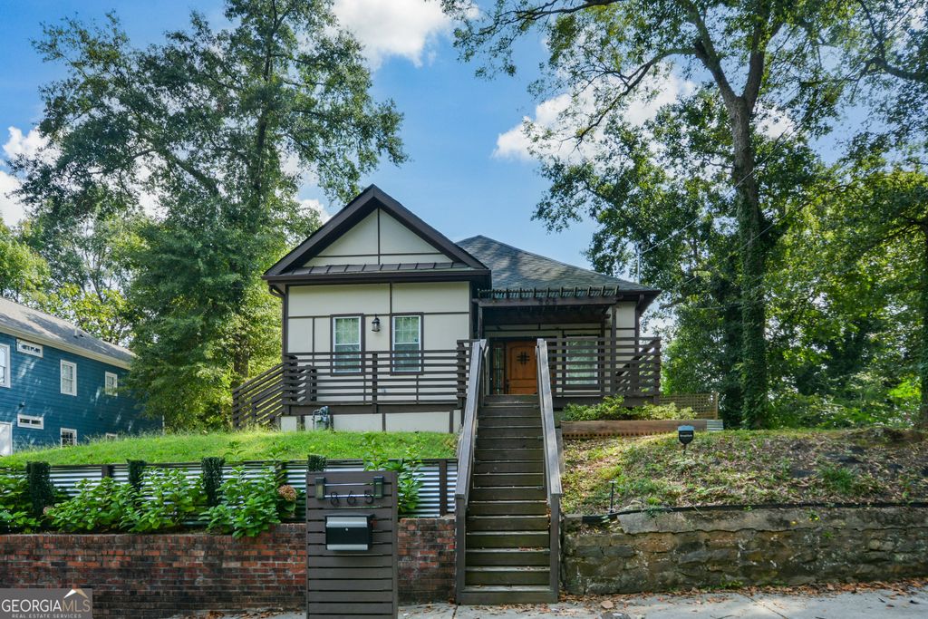 865 Hall Street NW, Atlanta, GA 30318