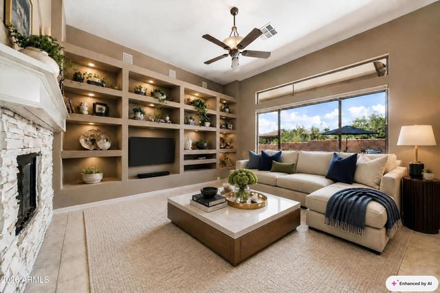 42004 N HARBOUR TOWN Court, Anthem, AZ 85086