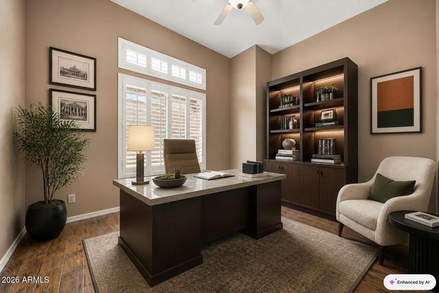 42004 N HARBOUR TOWN Court, Anthem, AZ 85086